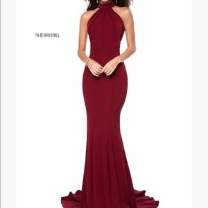 Sherri Hill Formal/Prom Gown